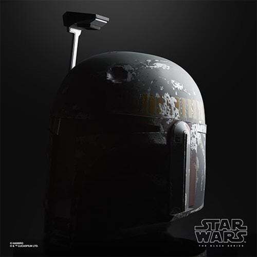 スター・ウォーズ ブラックシリーズ ヘルメットボバ・フェット