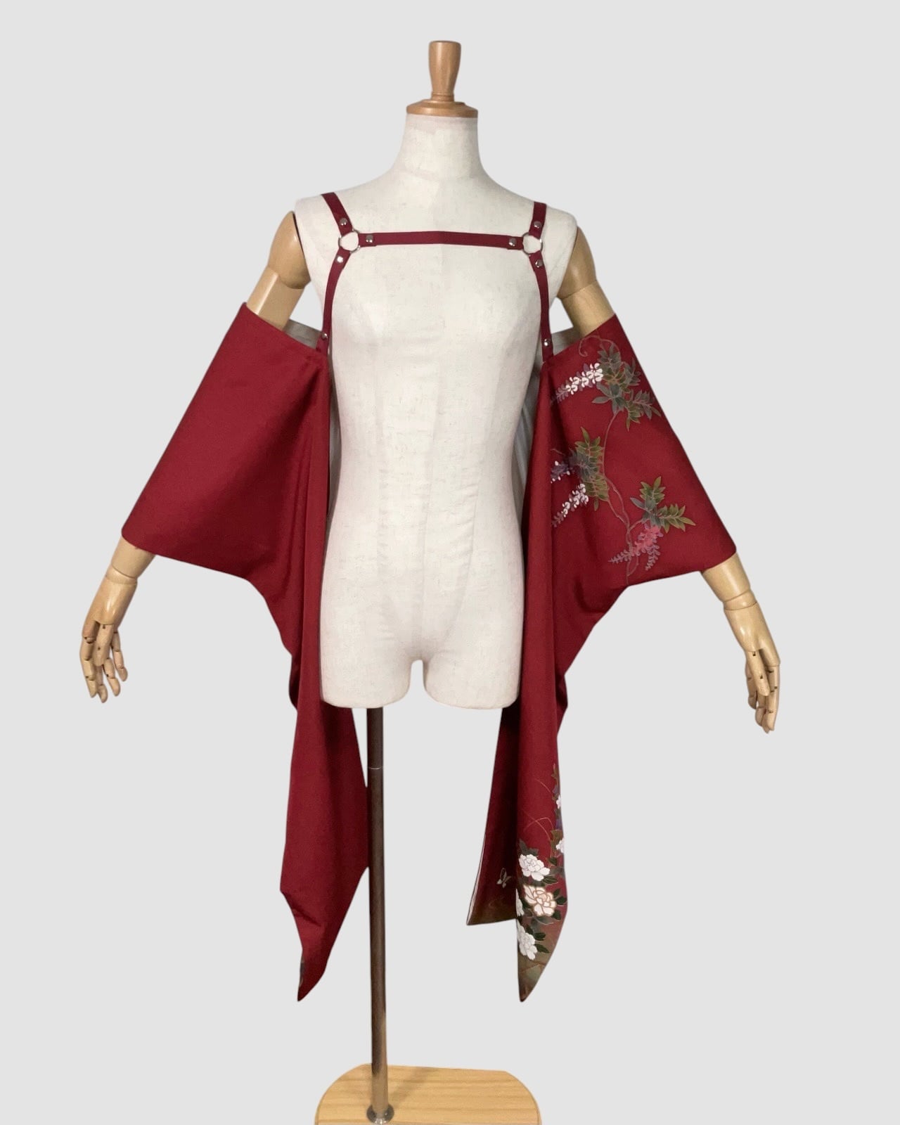 振袖マルチピース Furisode Kimono Multi-Piece