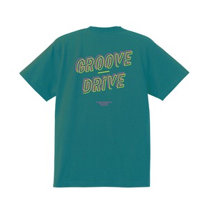 GROOVE DRIVE t-shirt