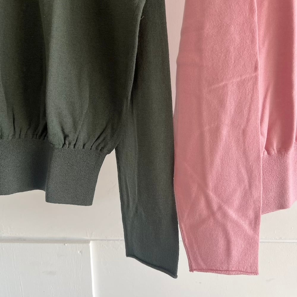 Nikki ESSENTIAL PIECES/ニッキエッセンシャルピーシーズ・Wool
