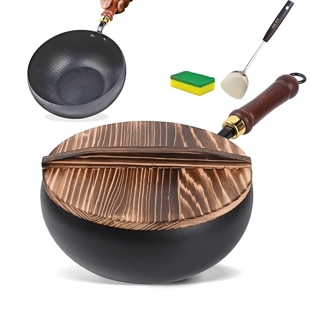 遠藤商事 業務用 中華鍋 54cm 打出 鉄 日本製 ATY03054 打出 中華鍋