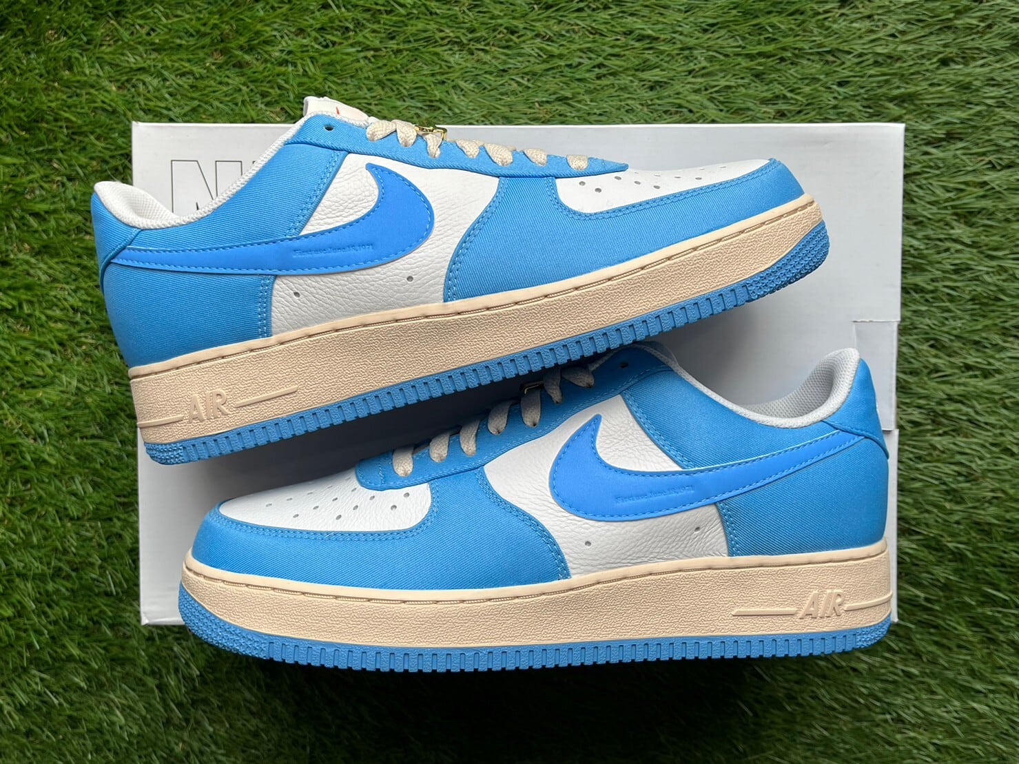 NIKE BY YOU AIR FORCE 1 LOW