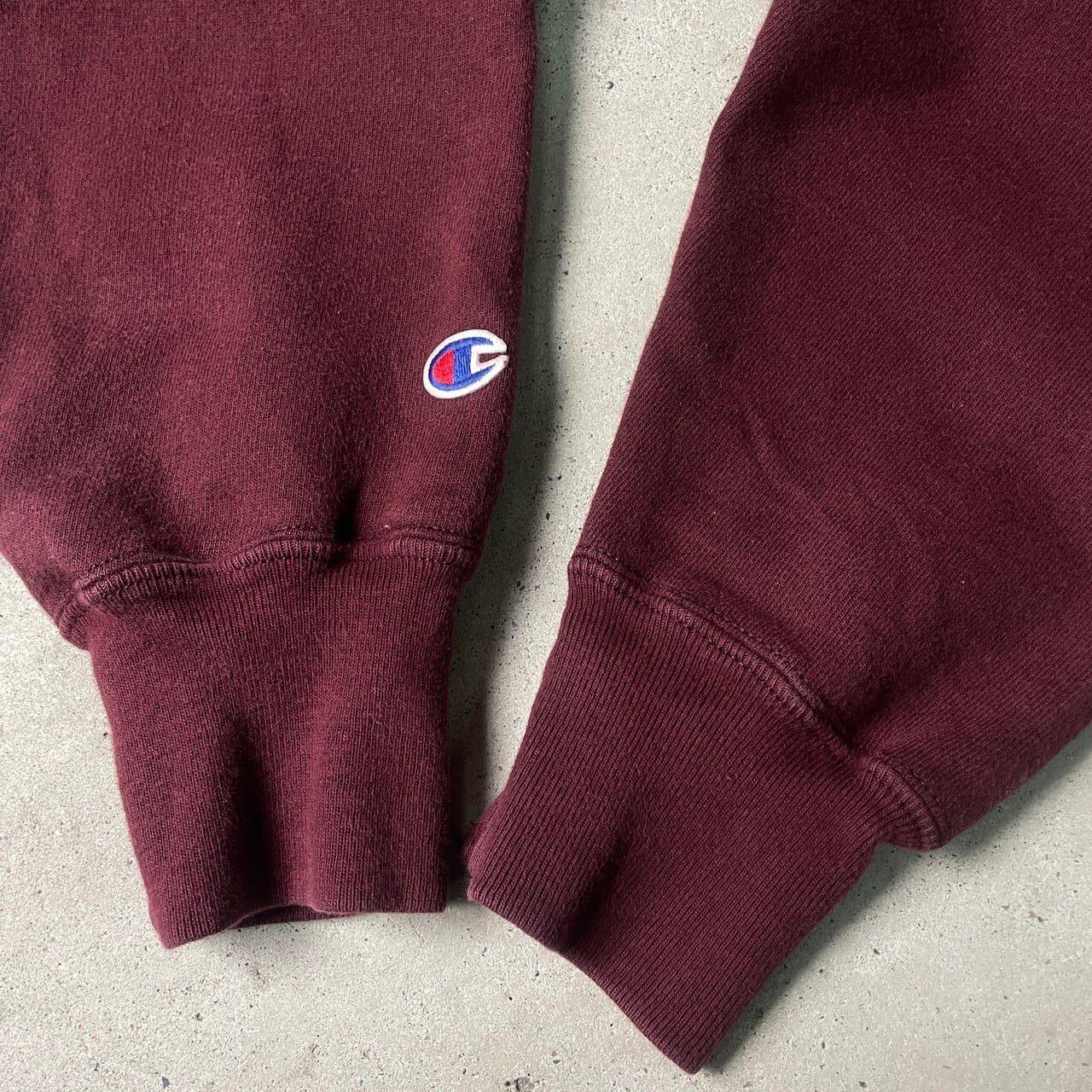 00年代 Champion チャンピオン リバースウィーブ スウェットシャツ