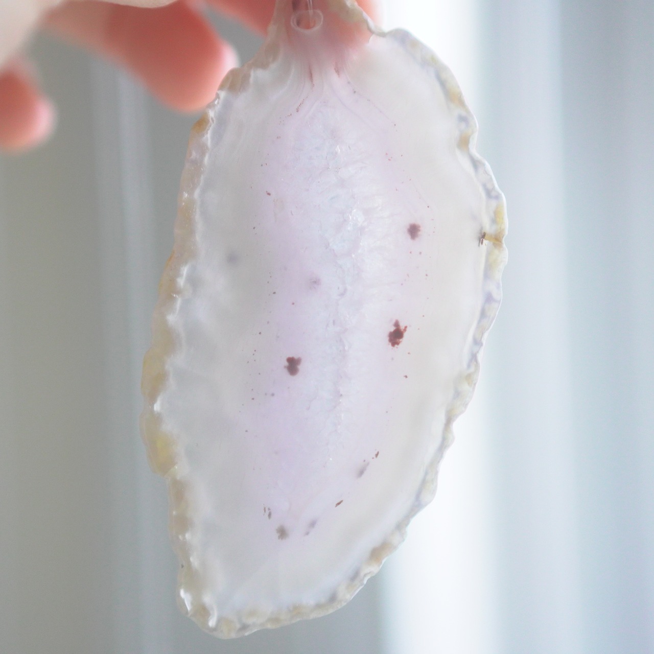 SAKURAMOCHI 04 - アゲートヒーリングチャイム / Agate Healing Chime 1175