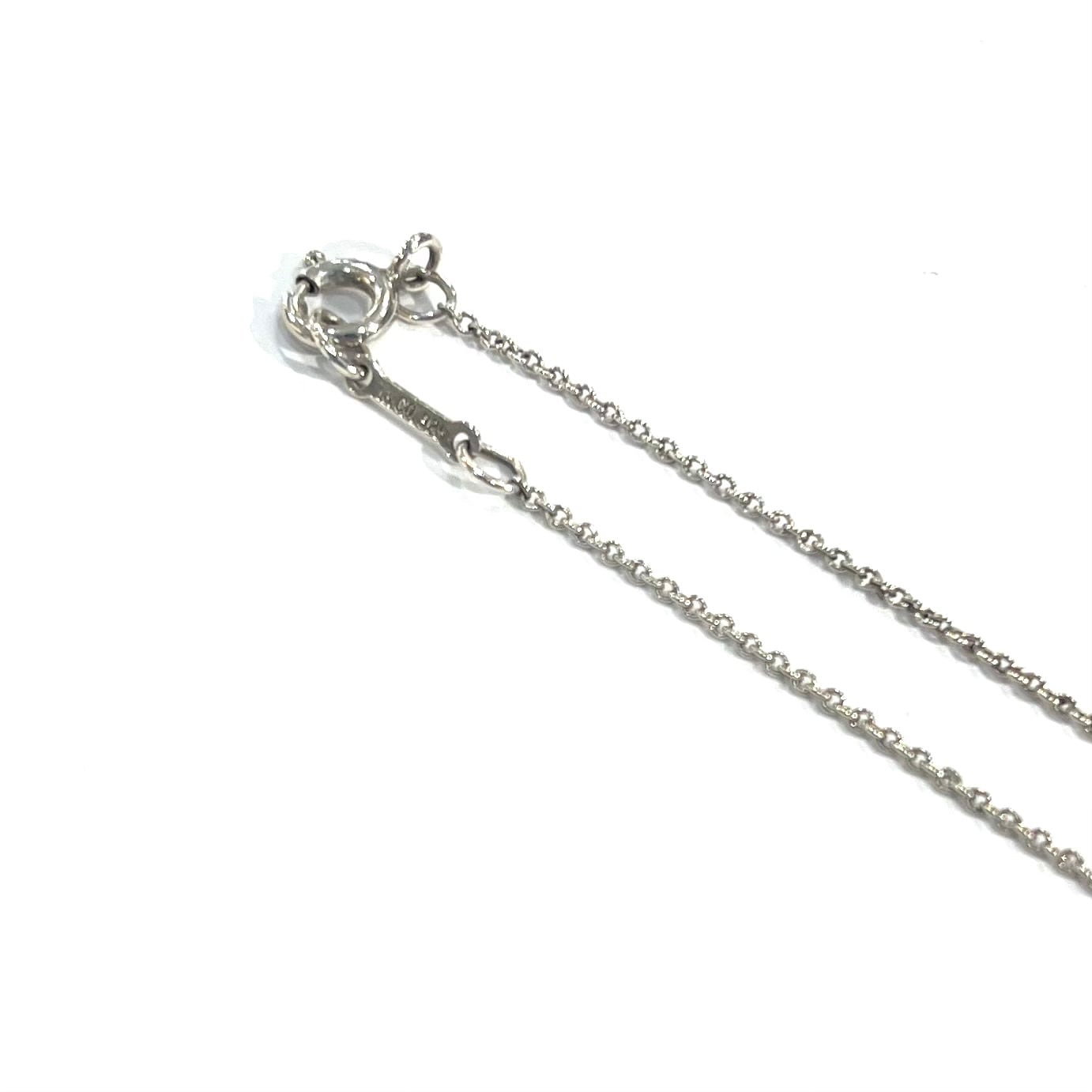 TIFFANY&CO.】2542 名品。 ラビングハート ネックレス シルバー925
