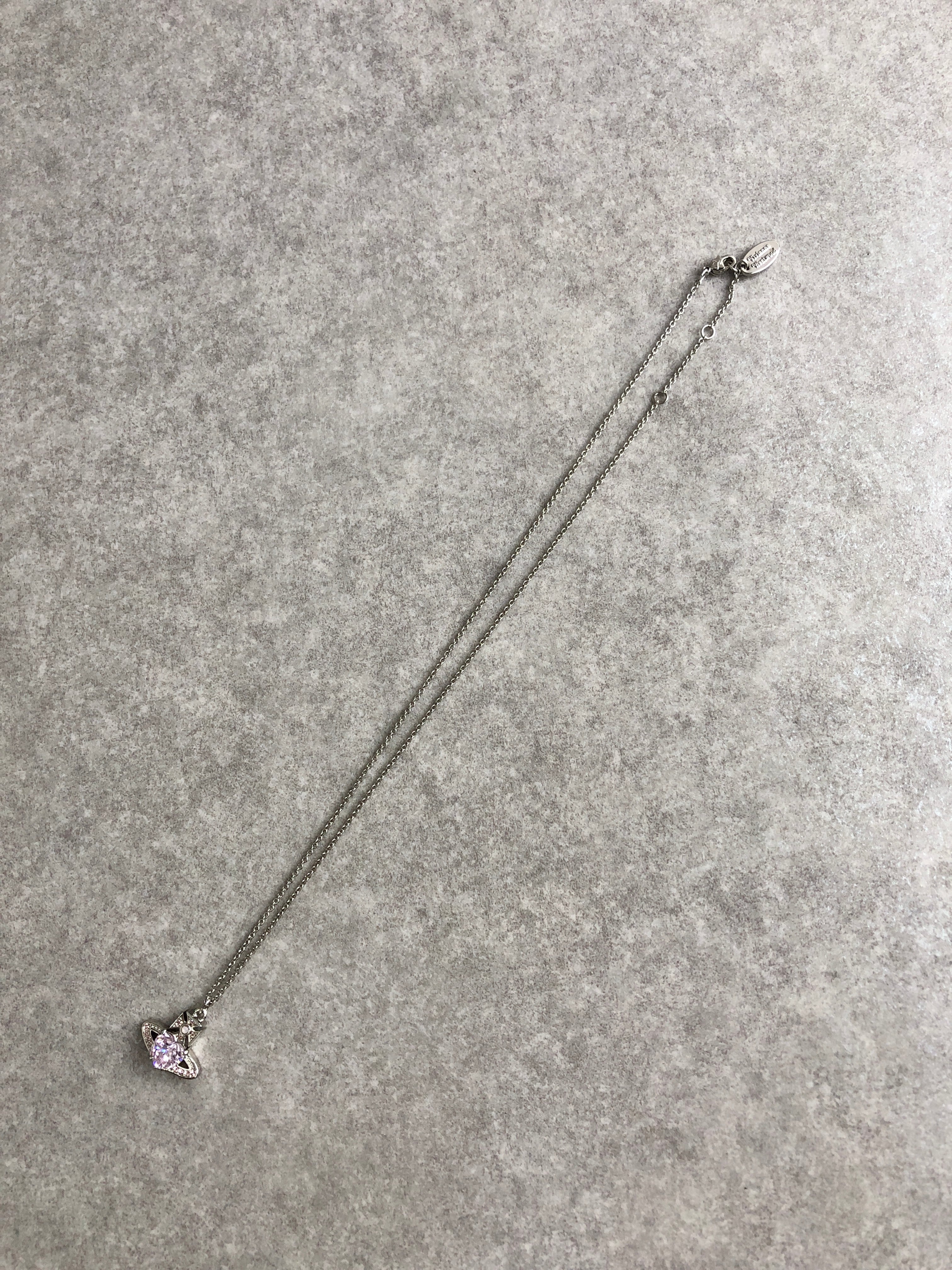 Vivienne Westwood ヴィヴィアンウエストウッド ネックレス オーブ