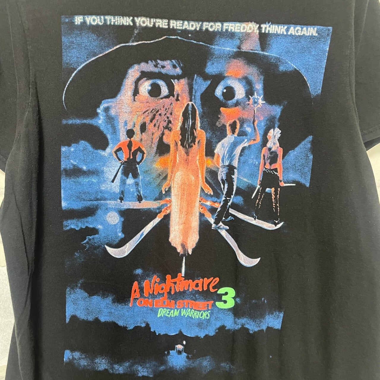 A Nightmare 半袖Tシャツ M プリント | 古着屋OLDGREEN A Nightmare 半袖Tシャツ M プリント | 古着屋OLDGREEN