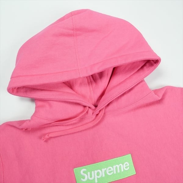 Size【M】 SUPREME シュプリーム 17AW Box Logo Hooded Sweatshirt