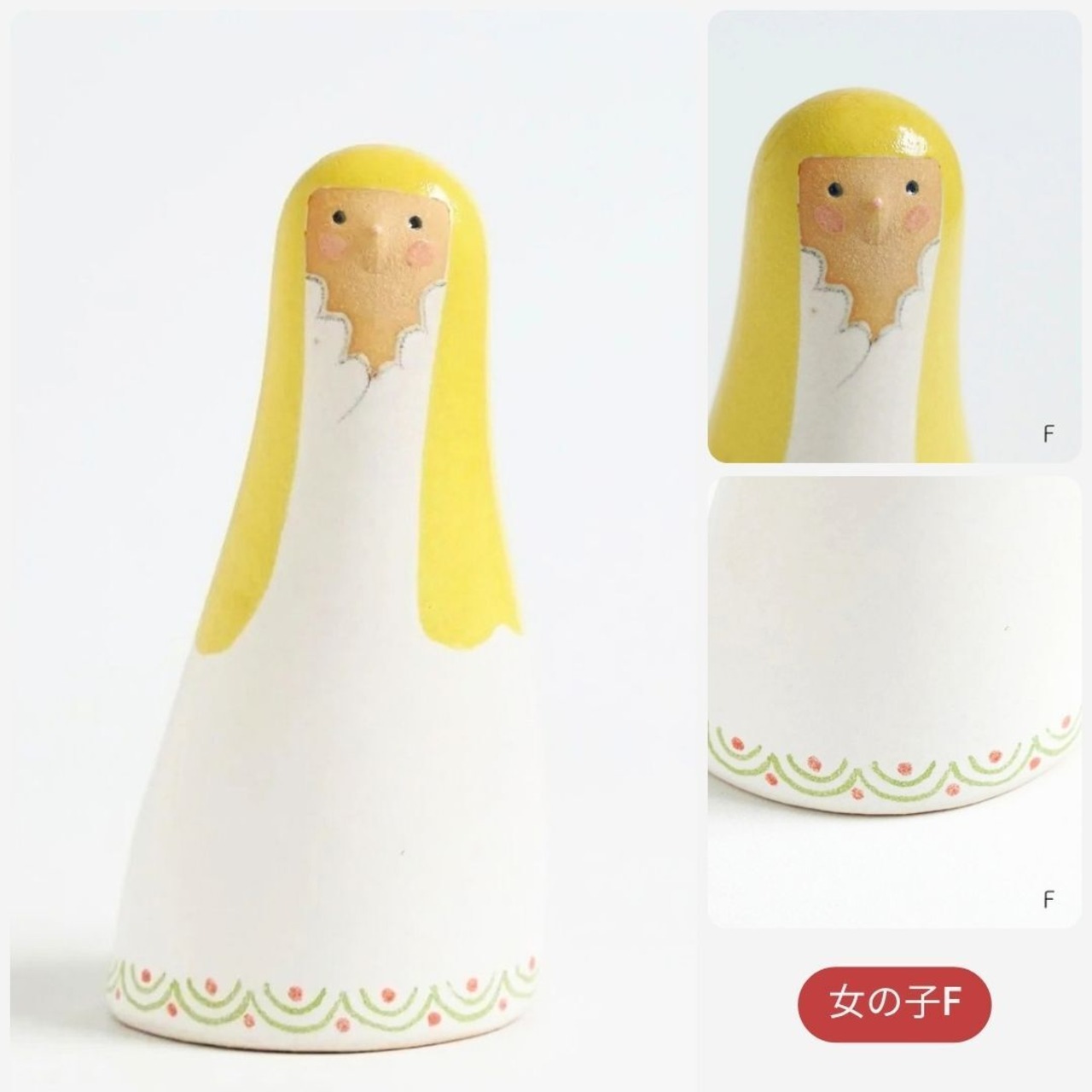 Keramikstudion×鹿児島睦 / Blommor och Vind (花と風)