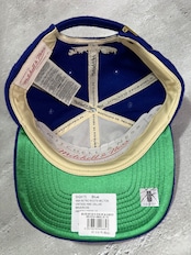 Mitchell&Ness/ミッチェルアンドネス NBA ダラス・マーベリックス キャップ ブラック