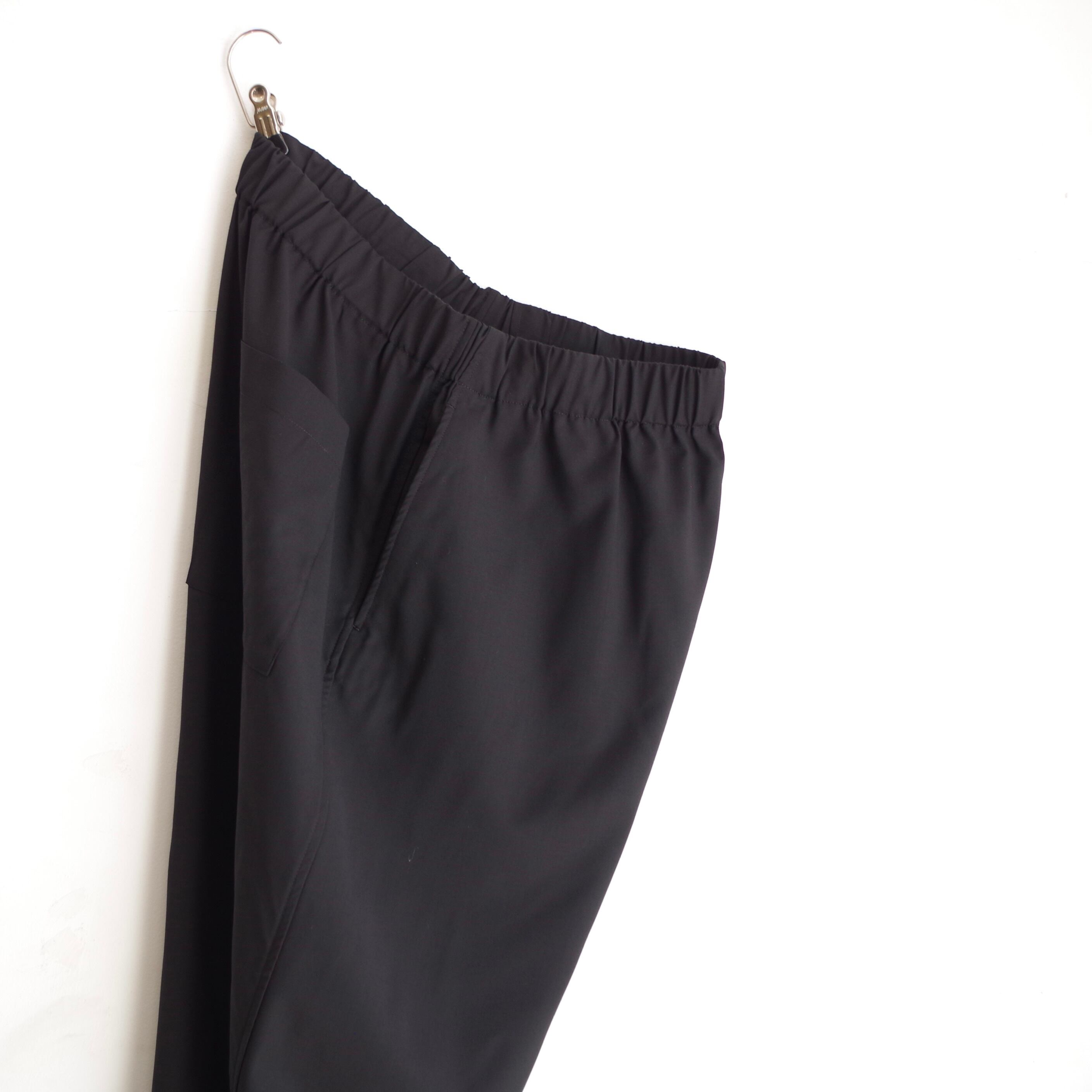 LOEFF Men's Tropical Wool Harem Pants | 1F Store