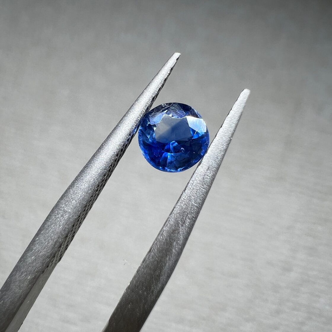 カイヤナイト 〜バイカラー？のようなカラーレス〜 0.36ct | PAY ID
