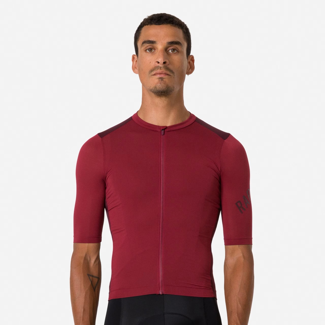 MEN'S PRO TEAM TRAINING JERSEY BURGUNDY/PORT
