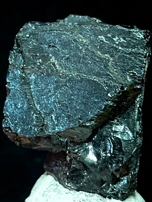 18) 浄化・護身・邪気払いの頂点!北海道「海底炭」ロック原石(小型)