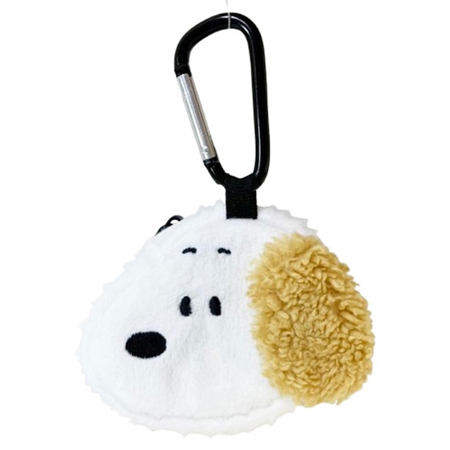 ピーナッツカラビナミニポーチ アンディ(0903804)