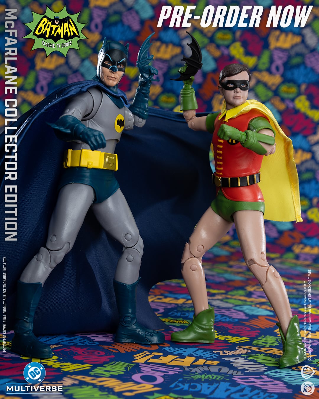 DCコミック | トイ&コミックのガリンペイロ