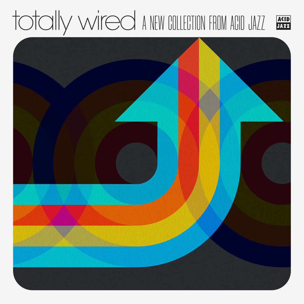 【LP】V.A. (Totally Wired) - Totally Wired: A New Collection From Acid Jazz
