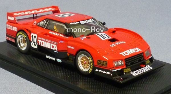 エブロ43989 日産スカイラインターボC 1983 WEC 富士1000Km | 絶版