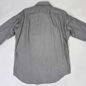 カシミヤ混 Makers Shirt 鎌倉 225 Liberty メーカーズシャツ 千鳥柄 長袖シャツ ドレスシャツ 40-82 /メンズ