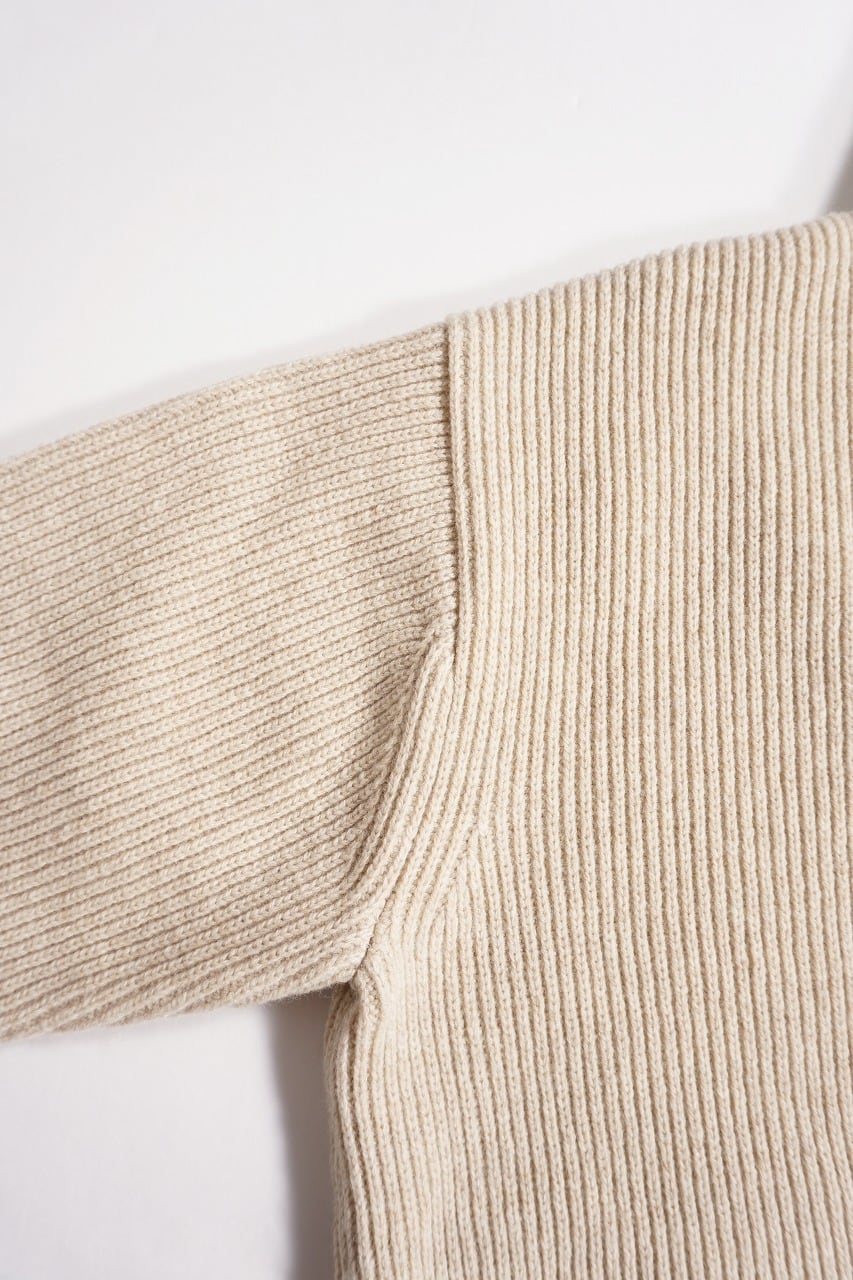 Hand Framed High Neck P/O