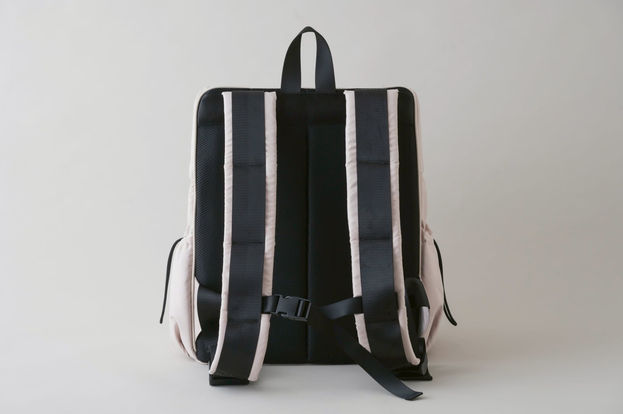 FuFu フワモコリュックキャリー Lサイズ アイボリー | Milla Noue ミラヌー