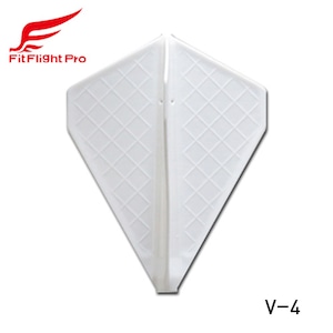 Fit Flight PRO [V-4] (White)