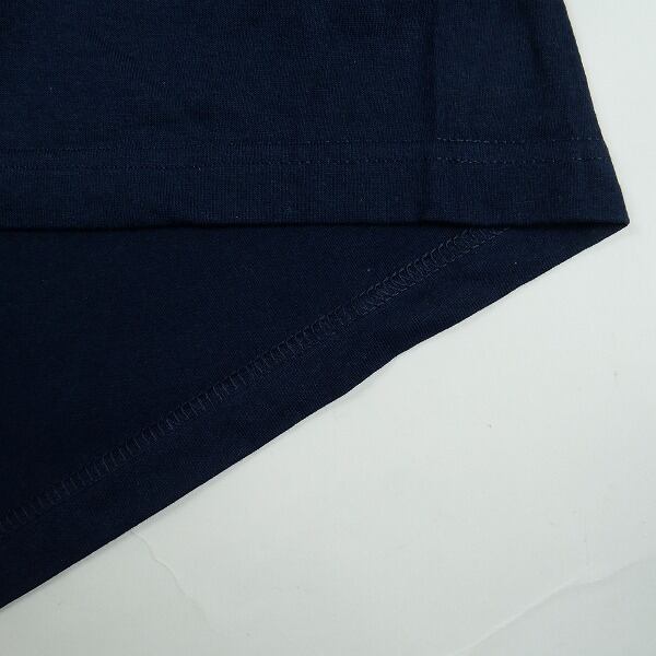 Size【S】 TENDERLOIN テンダーロイン TRIM TEE NAVY リンガーTシャツ