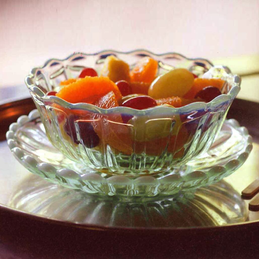 廣田硝子 雪の花 洗鉢 古代色 直径14 2cm 季節のテーブル 器百選