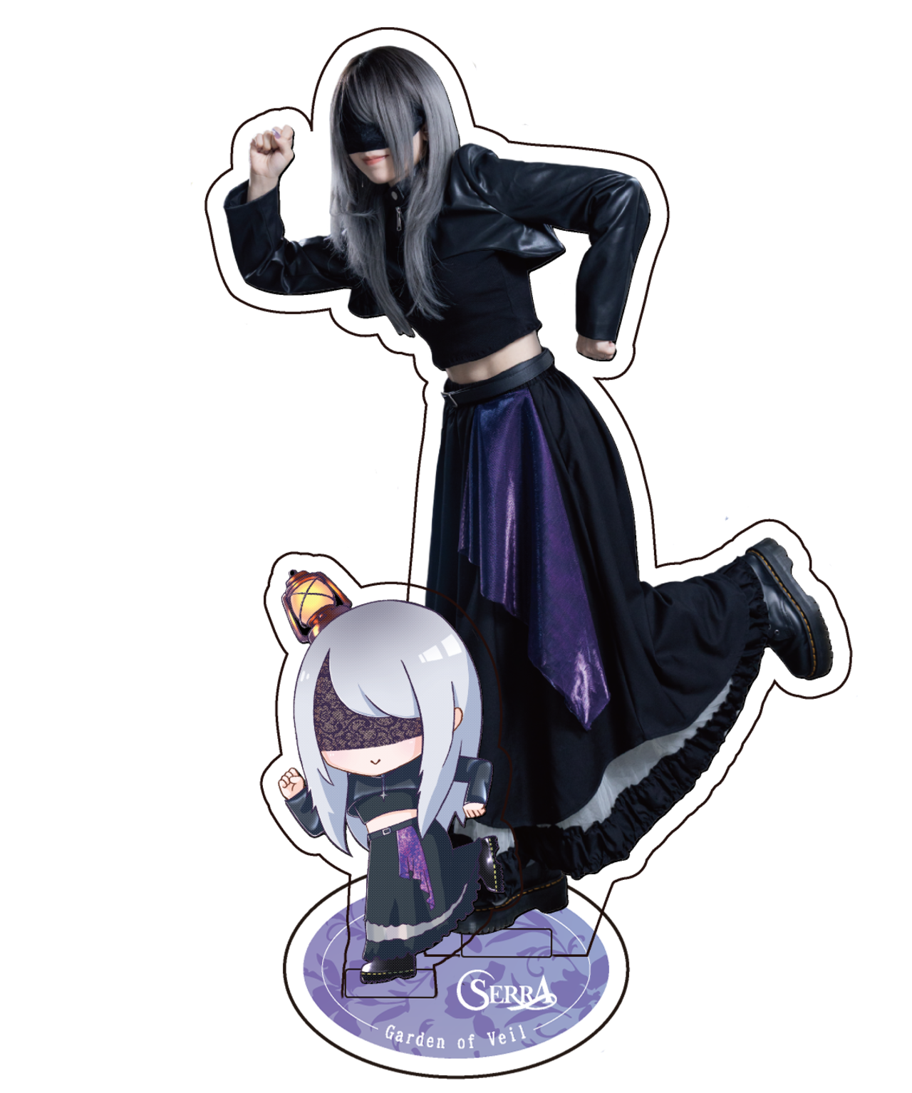 SERRAアクリルスタンド【FC会員様限定】 | SERRA Official web shop