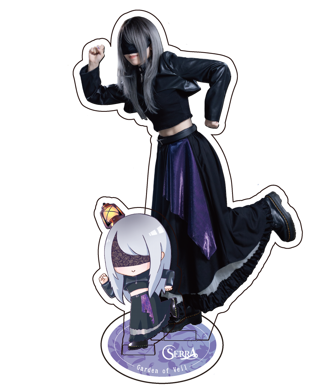 SERRAアクリルスタンド【FC会員様限定】 | SERRA Official web shop