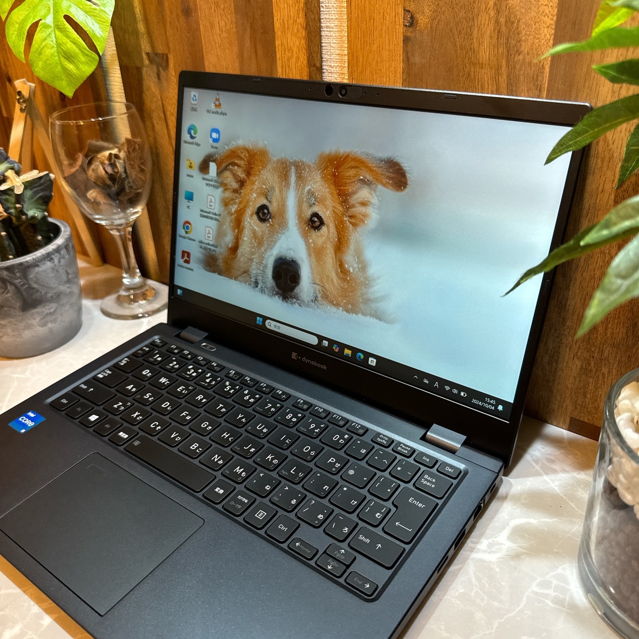 【極美品2021年式】 TOSHIBA dynabook G83/HS 第11世代Core i5 / メモリ8GB / SSD 256GB / 13.3インチ FHD