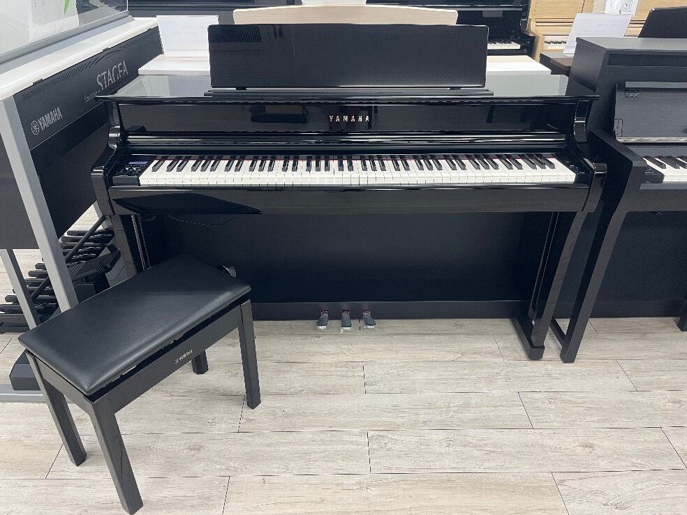 ☆67241【電子ピアノ】アバングランドYAMAHA N1 12年製 電子ピアノ