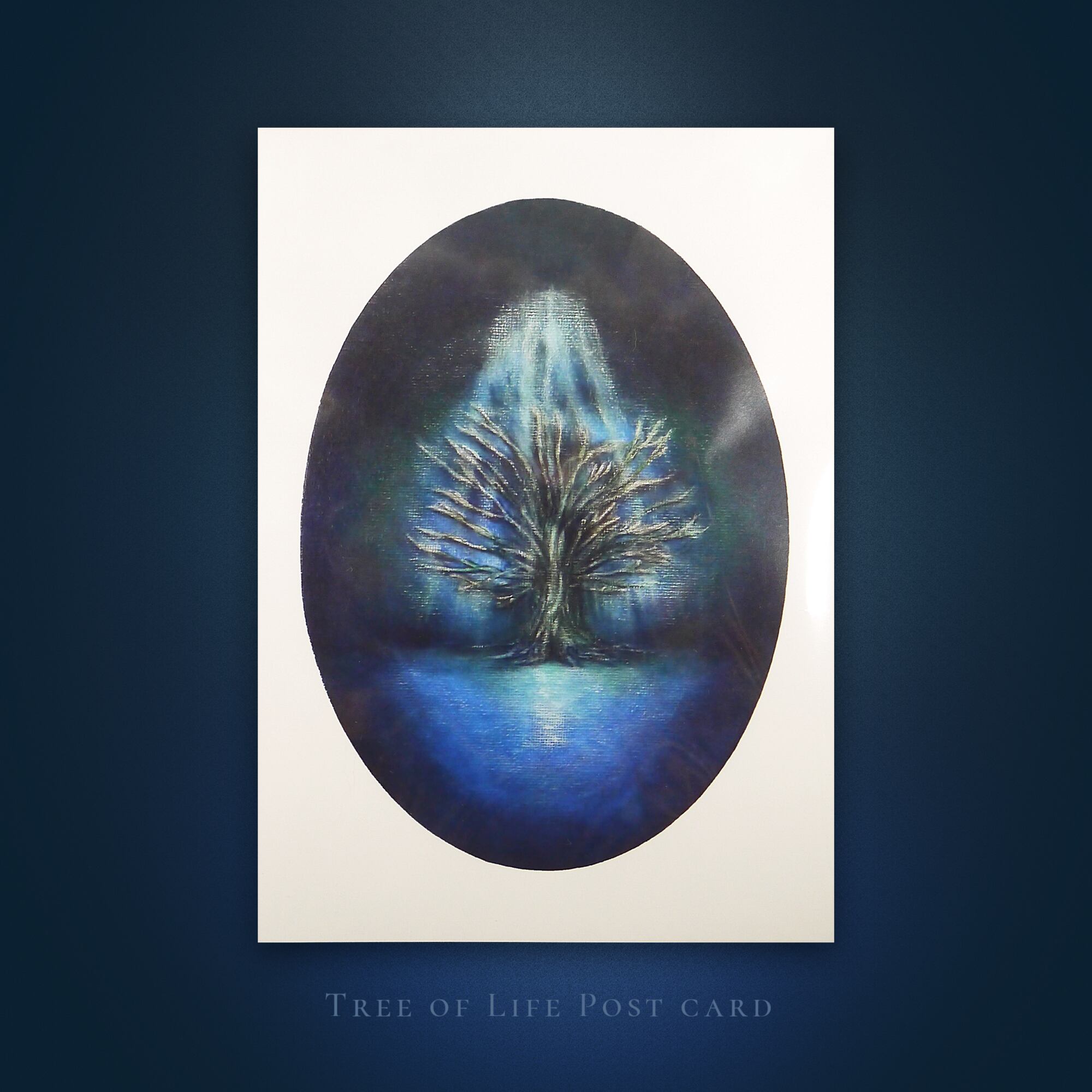 生命の樹 / ポストカード 《2L判》 | 青咲 黎 / Aozaki Ray