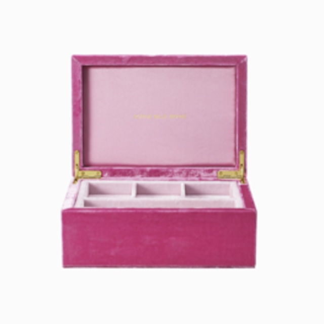 Sophie Bille Brahe　Jewely Case Grande　Pink