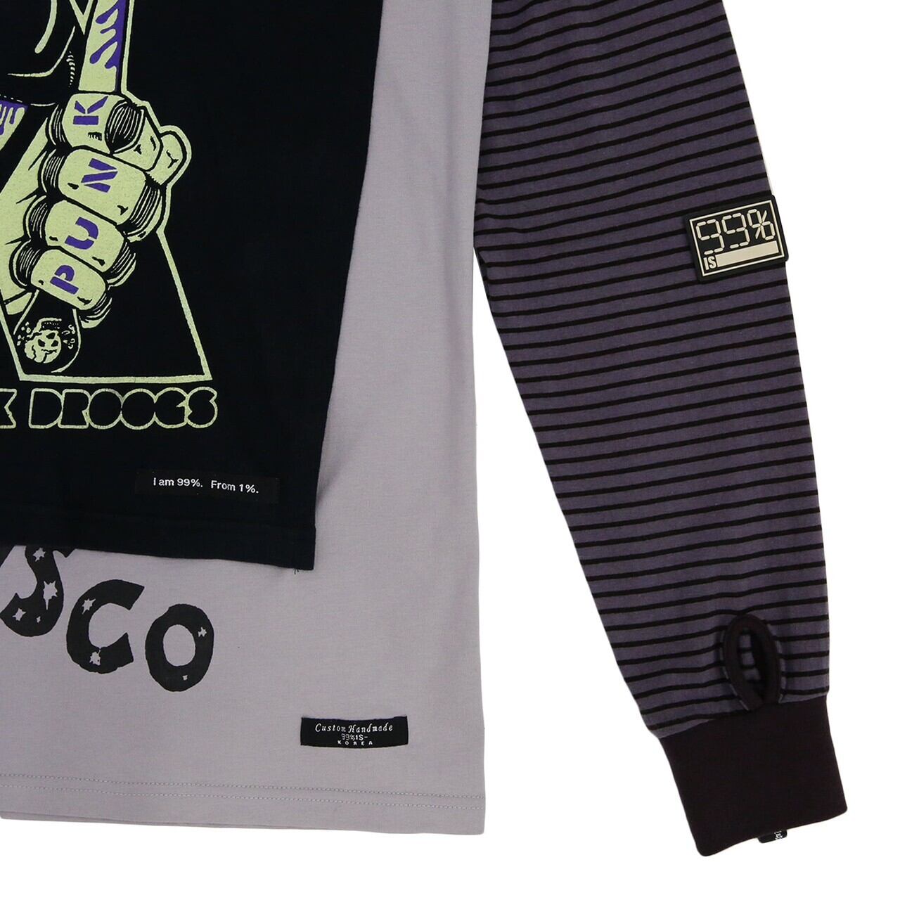 99％IS】