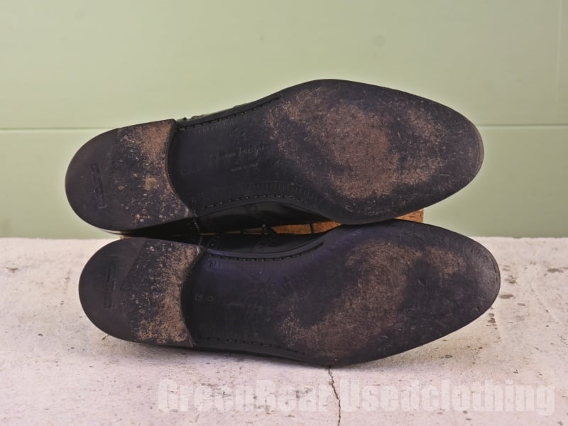 サルヴァトーレフェラガモ ウイングチップ ブラック 楽天市場】フェラガモ ウイングチップの通販