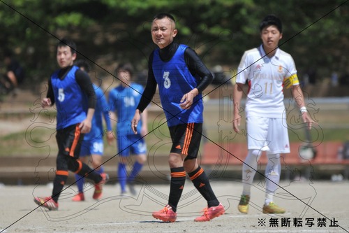 2017SSリーグB第17戦 FRS.SC vs Primavera春日 @Jumpie