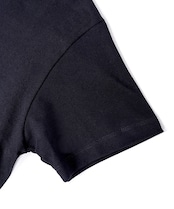 【直営限定ITEM】COOLA MADE®エンブロイダリーコンパクトTシャツ (BURGUNDY) CQ-47067H