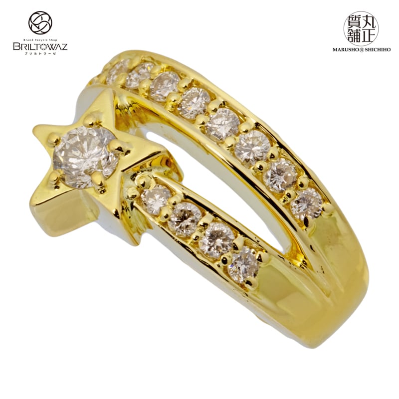 <br>◎K18ダイヤリング2.50ct/#12/リング/Aランク/59リング(指輪)