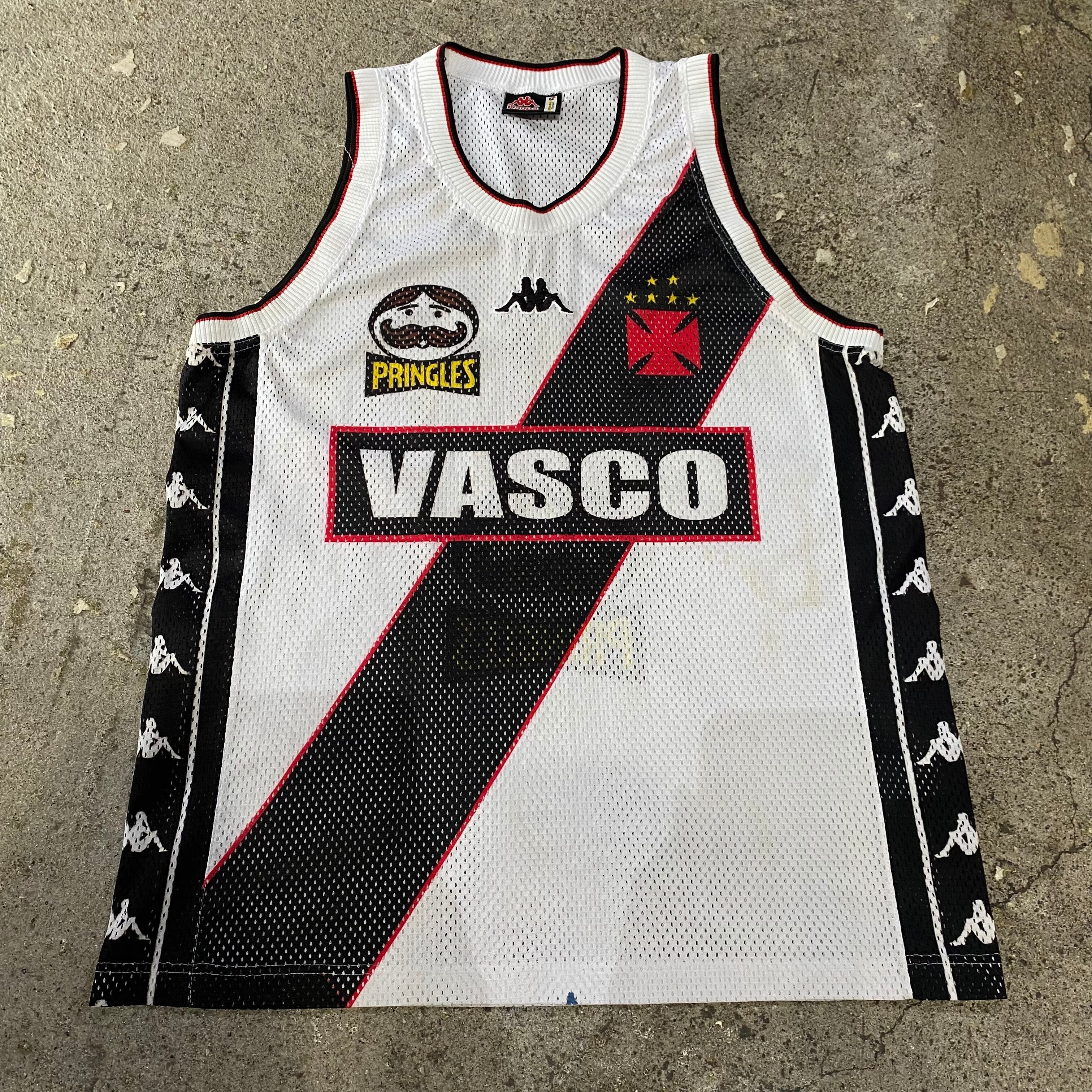 Kappa "VASCO DA GAMA" mesh uniform