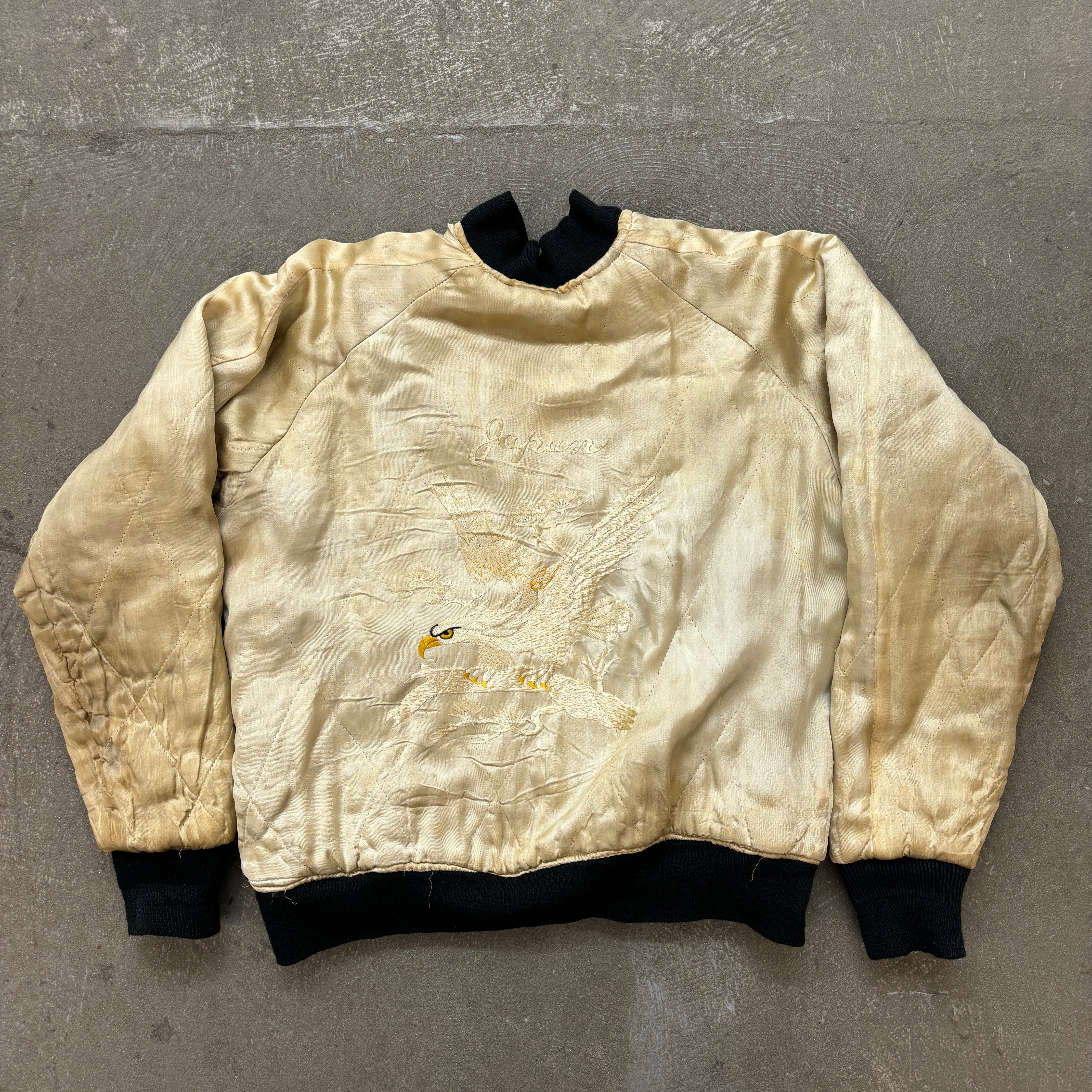 50s Souvenior Jacket 50年代 スーベニアジャケット スカジャン