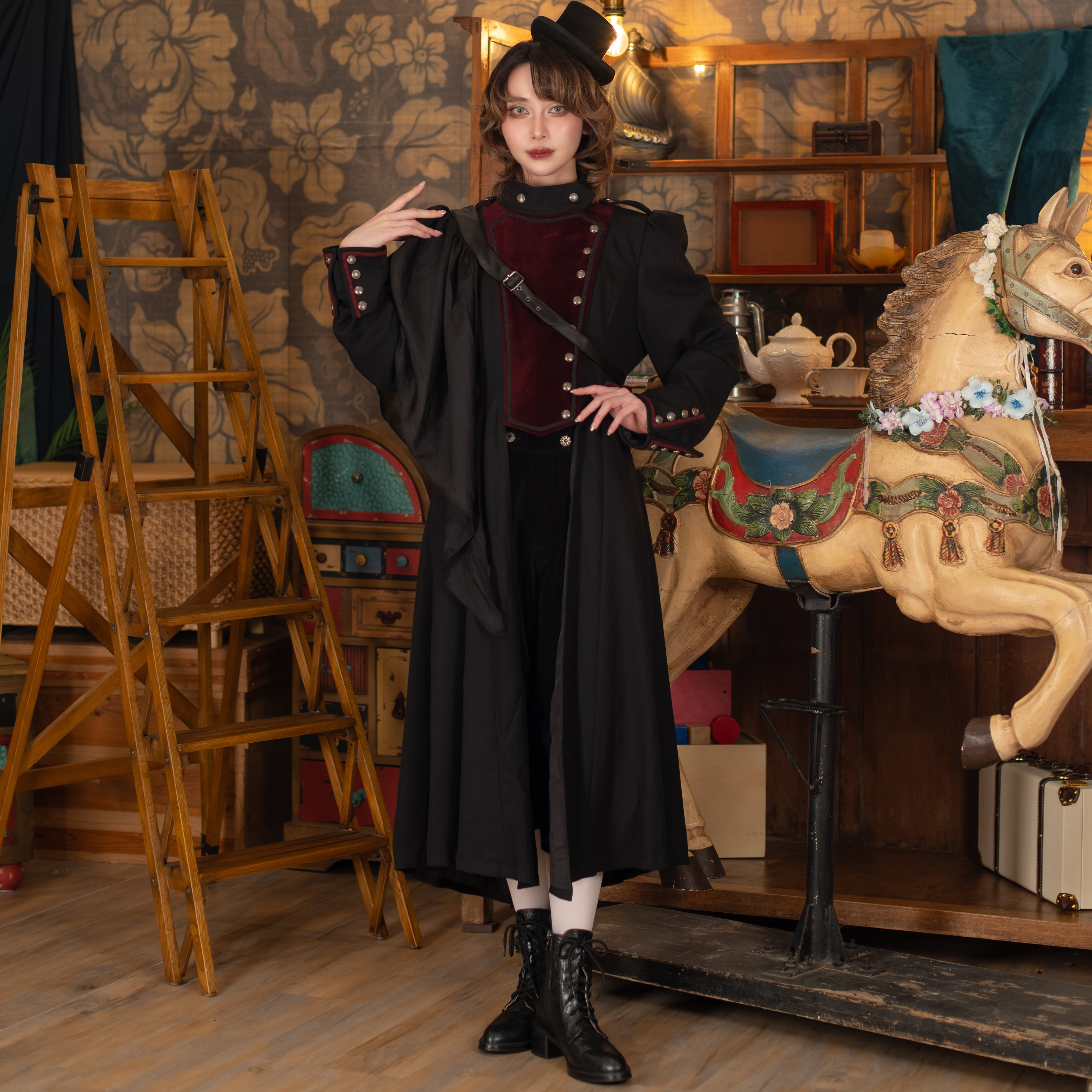 コート | HoshibakoWorks