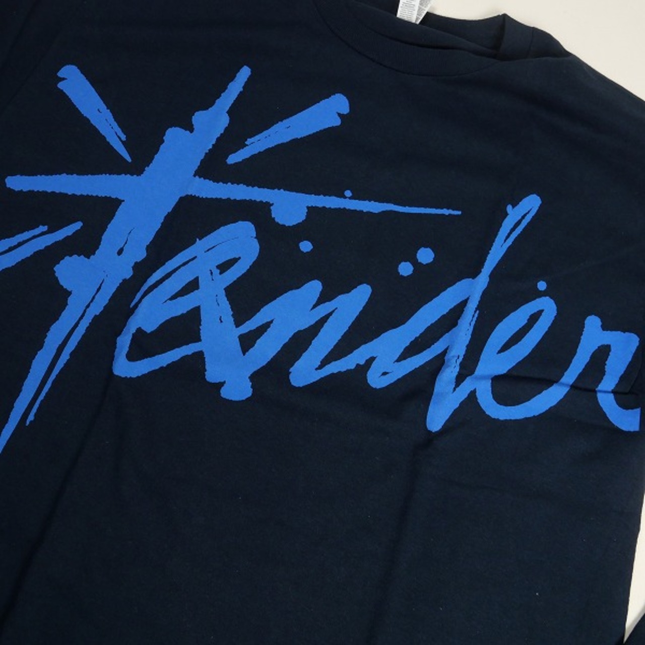 Size【XL】 TENDERLOIN テンダーロイン LONG SLEEVE TEE 2D NAVY NAVY 