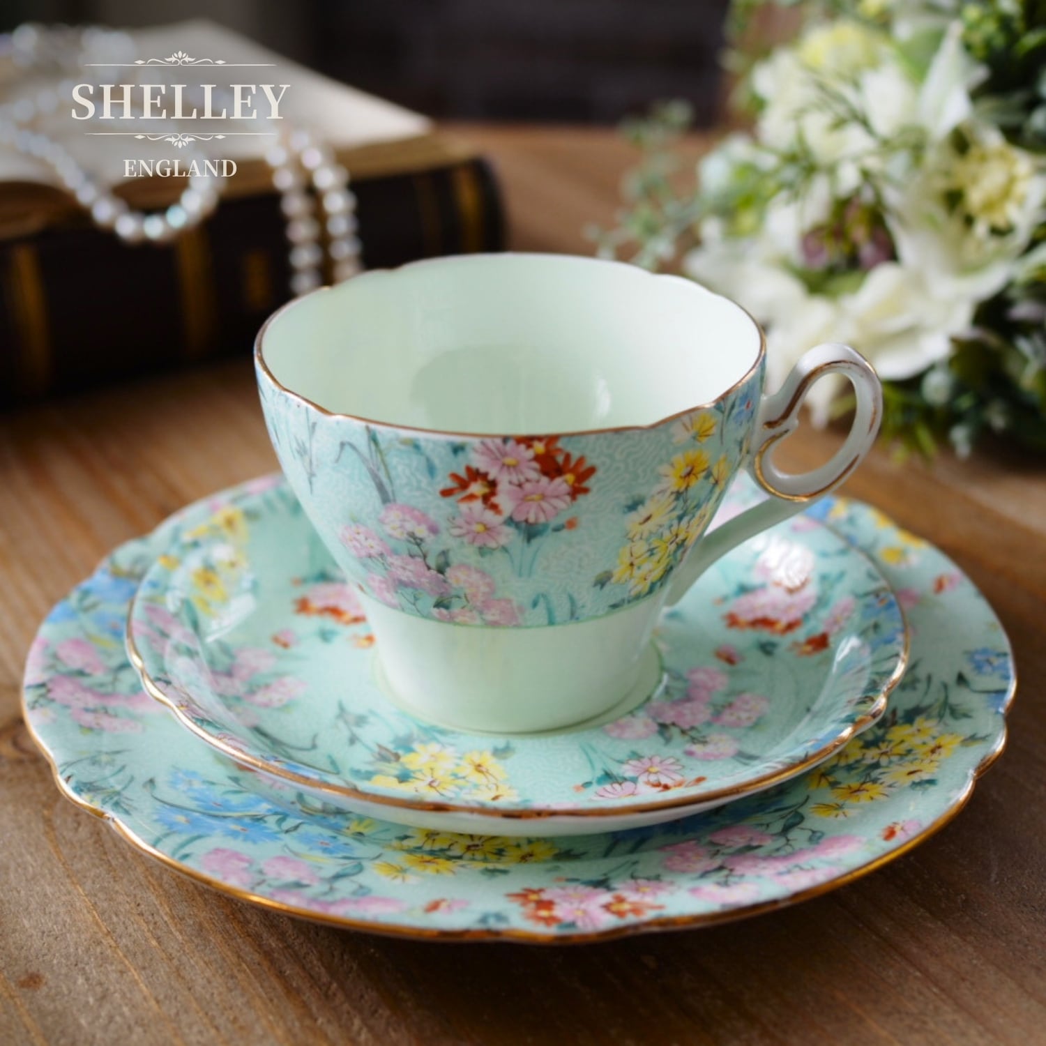 Antique FEELPORT｜英仏アンティーク食器
