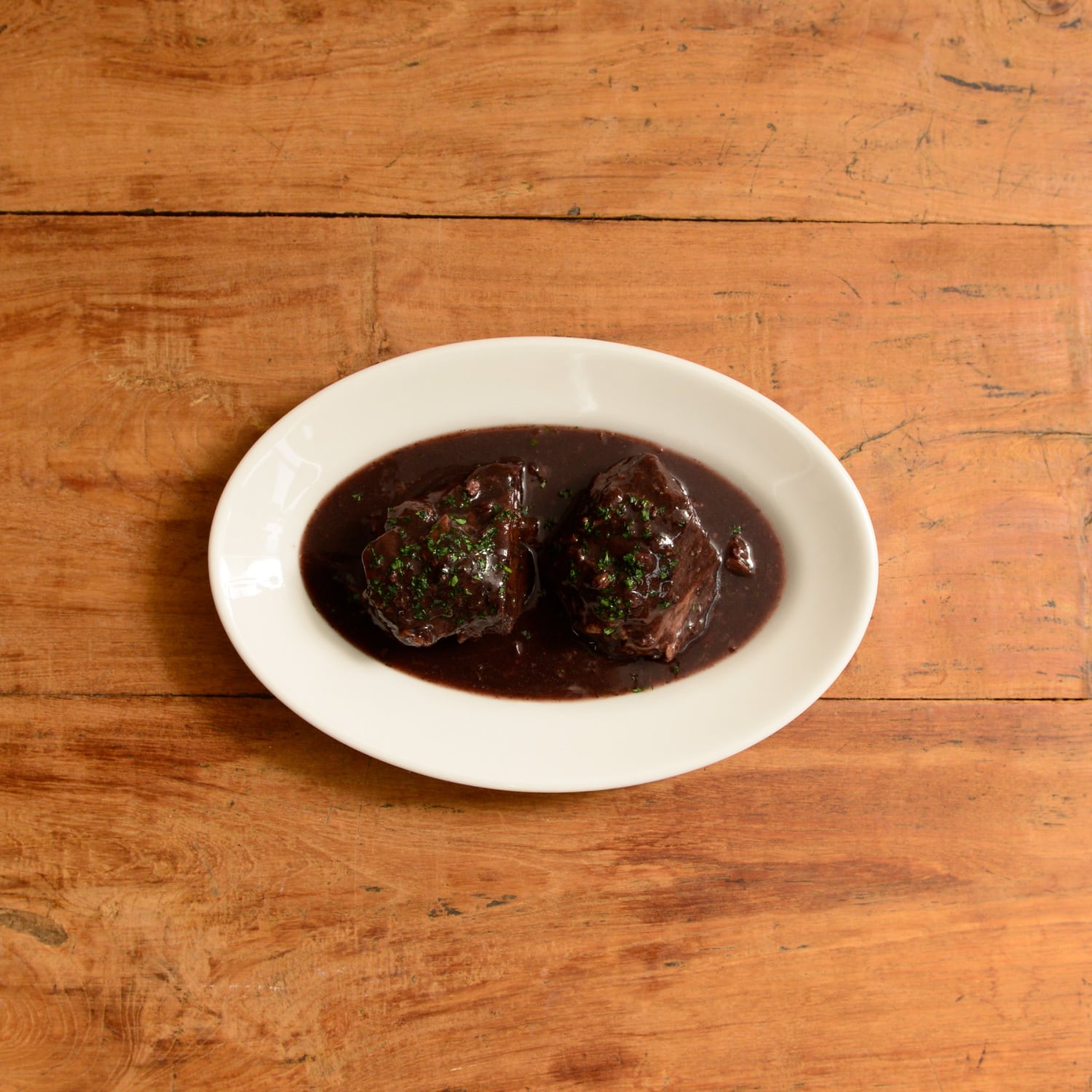 サタルニア チボリ オーバルプレート 25 | ザッカワークス