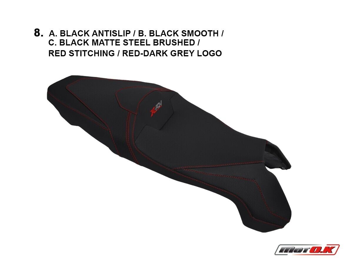 Honda X-ADV | TryMotoSeat.com 【モーターサイクル・シートカバー】