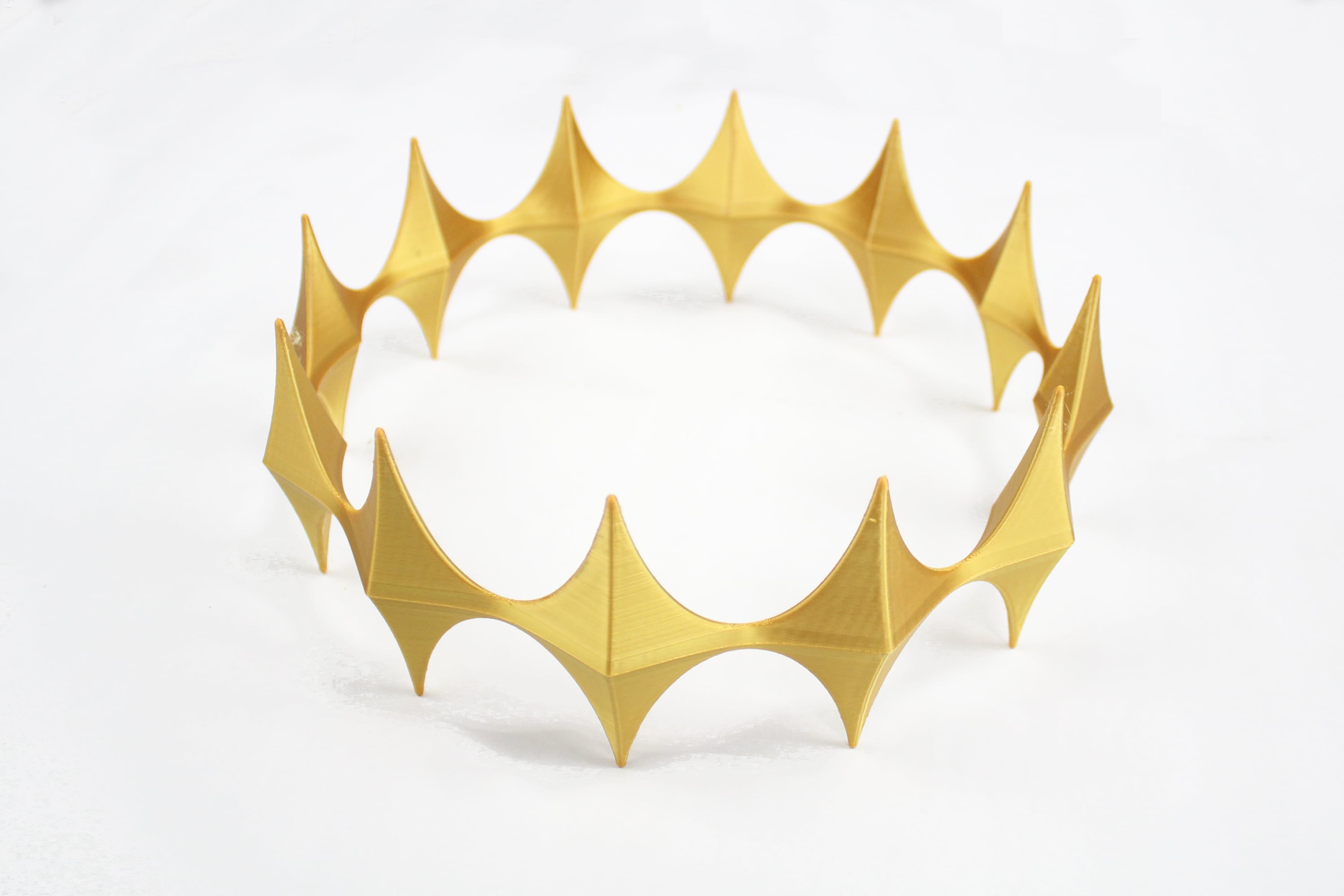 Fate/Grand Order FGO 風 オベロン 王冠 冠 髪飾り ☆受注品☆ | Pay ID