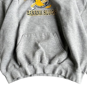 Vintage 90s XL  sweat hoodie -UC SANTA CRUZ-