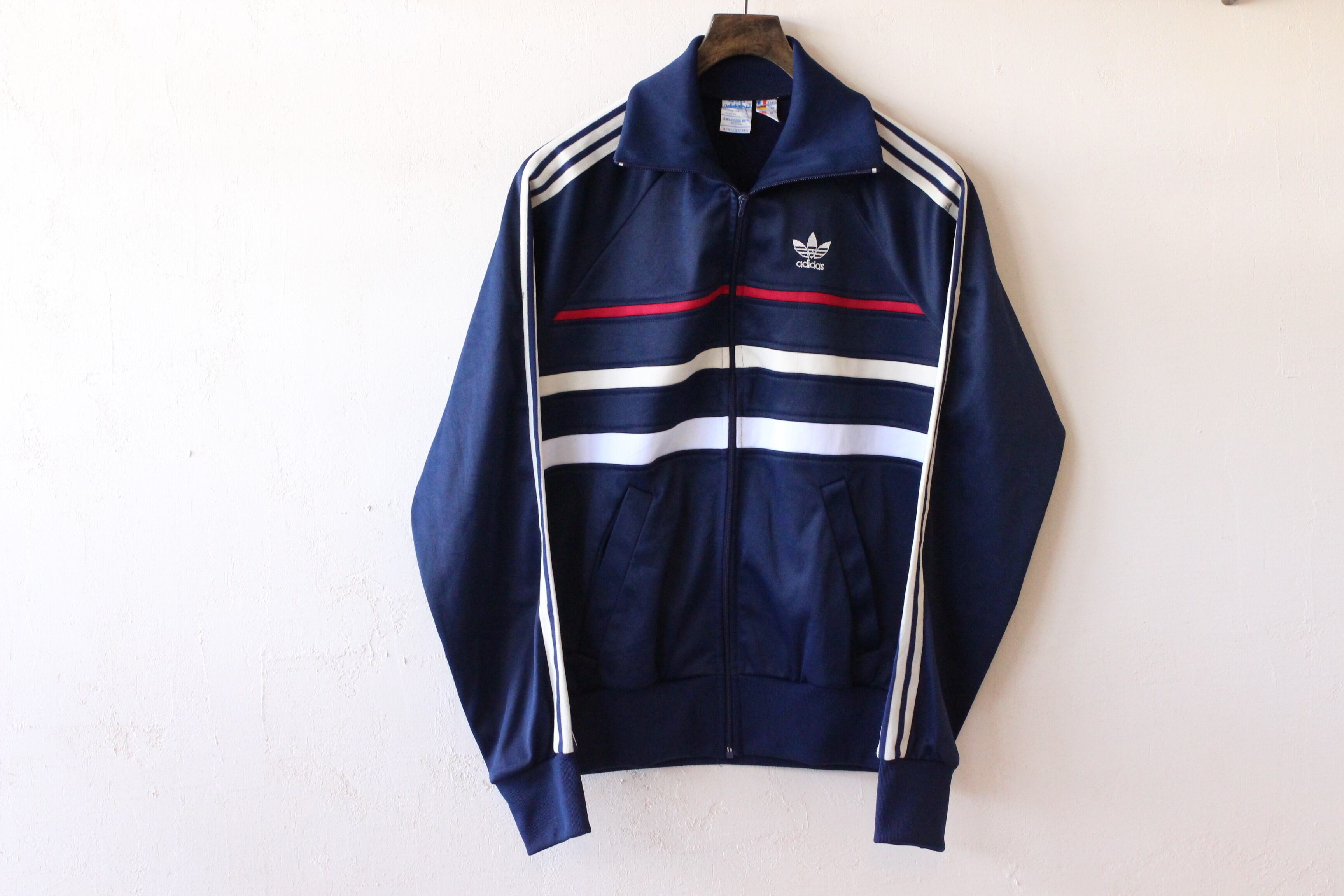 70's-80's adidas ventex made in France | miico.vintage powered by BASE