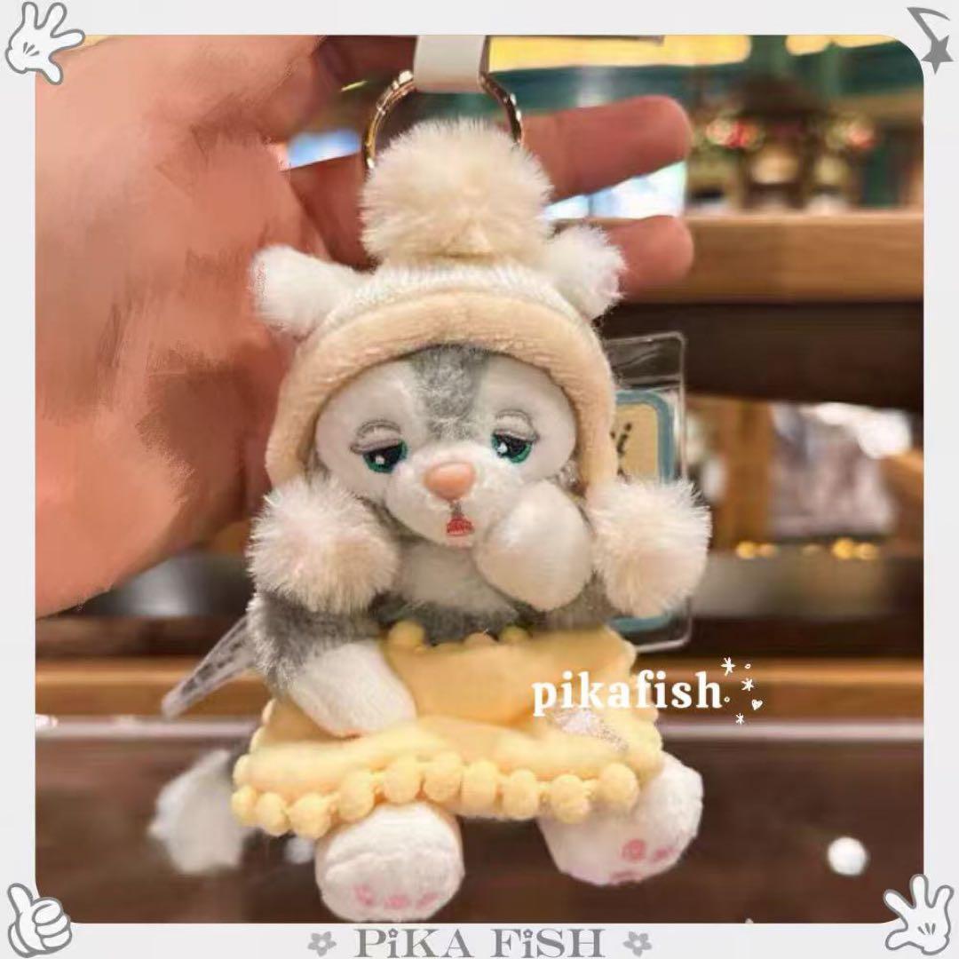 上海】ジェラトーニ バースデー フィギュア 上海ディズニー | PIKAFISH☆